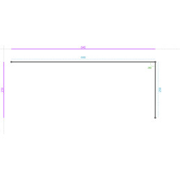 Inox Brossé G220 304L,...