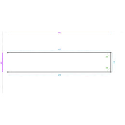 Inox Poli Miroir 316L,...