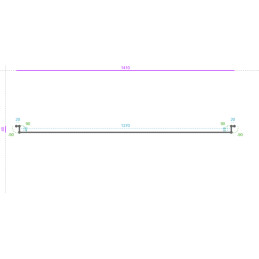 Inox Brossé G220 304L,...