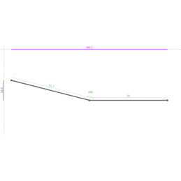 ALUMINIUM Brut, 60/10, Dev....