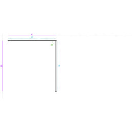 ALUMINIUM Brut, 40/10, Dev....