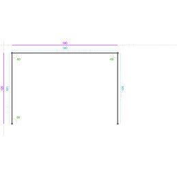 ALUMINIUM Brut, 30/10, Dev....