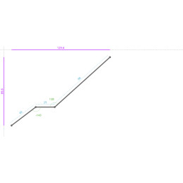 ALUMINIUM Brut, 30/10, Dev....