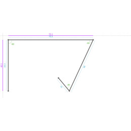 ZINC, 65/100, Dev. 181.8,...