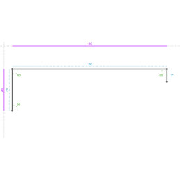 Inox Brossé G220 304L,...
