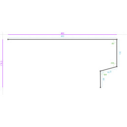ALUMINIUM Brut, 60/10, Dev....