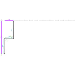 ALUMINIUM Brut, 20/10, Dev....