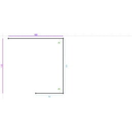 ALUMINIUM Brut, 60/10, Dev....