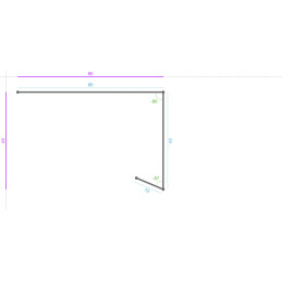 ALUMINIUM Brut, 10/10, Dev....