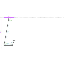 ZINC, 65/100, Dev. 761.9,...