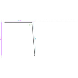 ALUMINIUM Brut, 20/10, Dev....