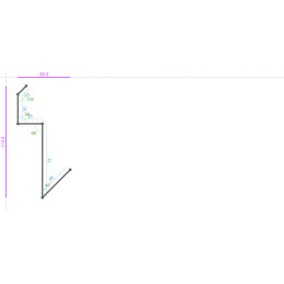 ALUMINIUM Brut, 15/10, Dev....