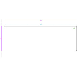 ALUMINIUM Brut, 40/10, Dev....