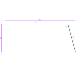 ALUMINIUM Brut, 15/10, Dev....