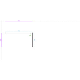 ALUMINIUM Brut, 15/10, Dev....