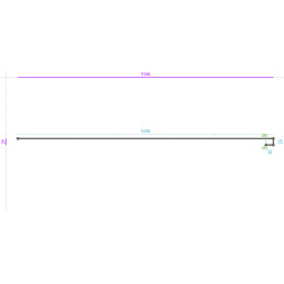 Inox Brossé G220 304L,...