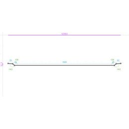 ALUMINIUM Brut, 30/10, Dev....