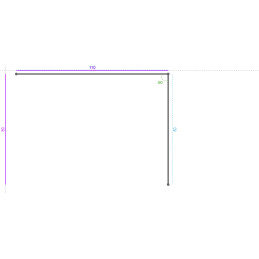 ALUMINIUM Brut, 60/10, Dev....