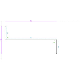 ZINC, 65/100, Dev. 111, Lg....