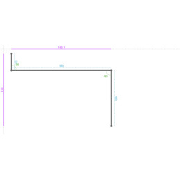ZINC, 65/100, Dev. 306, Lg....