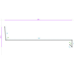 GALVA, 15/10, Dev. 385.3,...