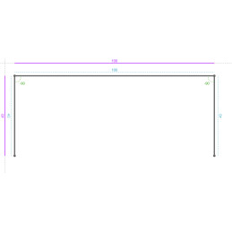 Inox Brossé G220 304L,...