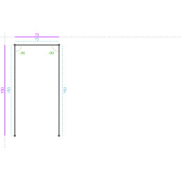Inox Poli Miroir 316L,...
