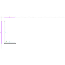 ALUMINIUM Brut, 20/10, Dev....