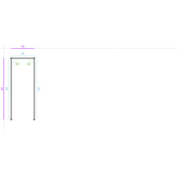 ACIER Brut, 20/10, Dev. 88,...