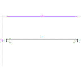 Inox Brossé G220 304L,...