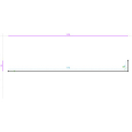 ALUMINIUM Prélaqué Ral 7022...