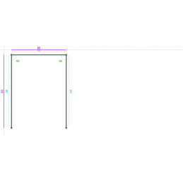 ALUMINIUM Brut, 15/10, Dev....