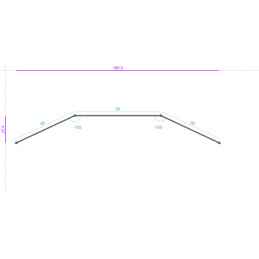 GALVA, 30/10, Dev. 198.6,...