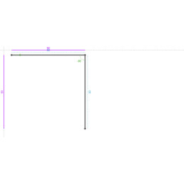 ALUMINIUM Brut, 15/10, Dev....