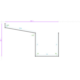 GALVA, 15/10, Dev. 303.5,...