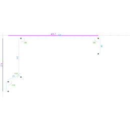 ALUMINIUM Brut, 15/10, Dev....