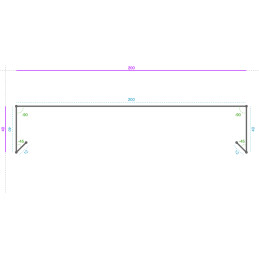 ALUMINIUM Prélaqué Ral 6005...