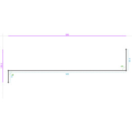 ZINC, 65/100, Dev. 635.9,...