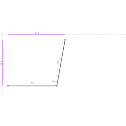 ALUMINIUM Brut, 50/10, Dev....