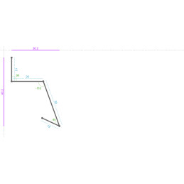 ZINC, 65/100, Dev. 73.3,...
