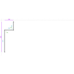 GALVA, 15/10, Dev. 874, Lg....