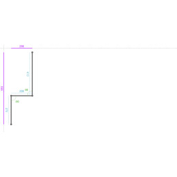 GALVA, 15/10, Dev. 874, Lg....