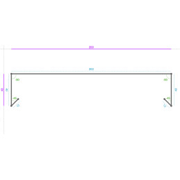 ALUMINIUM Prélaqué Ral 6005...