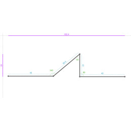 GALVA, 20/10, Dev. 124.8,...