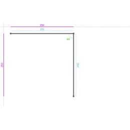 ALUMINIUM Brut, 20/10, Dev....
