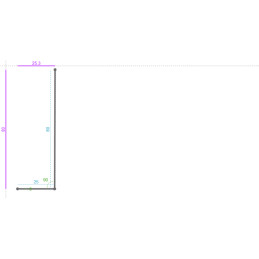 ALUMINIUM Brut, 15/10, Dev....