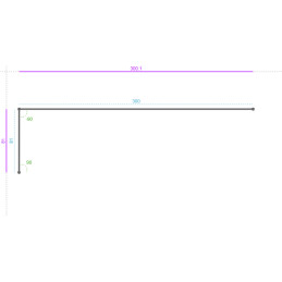 GALVA, 30/10, Dev. 376, Lg. 60