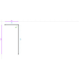 ALUMINIUM Brut, 30/10, Dev....
