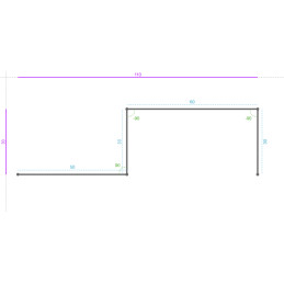 GALVA, 20/10, Dev. 159.5,...