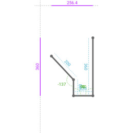 ZINC, 65/100, Dev. 775.5,...